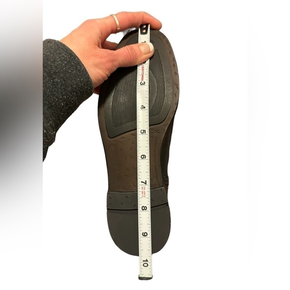 Franco Sarto Meyer Leather Riding Boots, Black, Full-back Zipper. NWOT - Picture 10 of 17